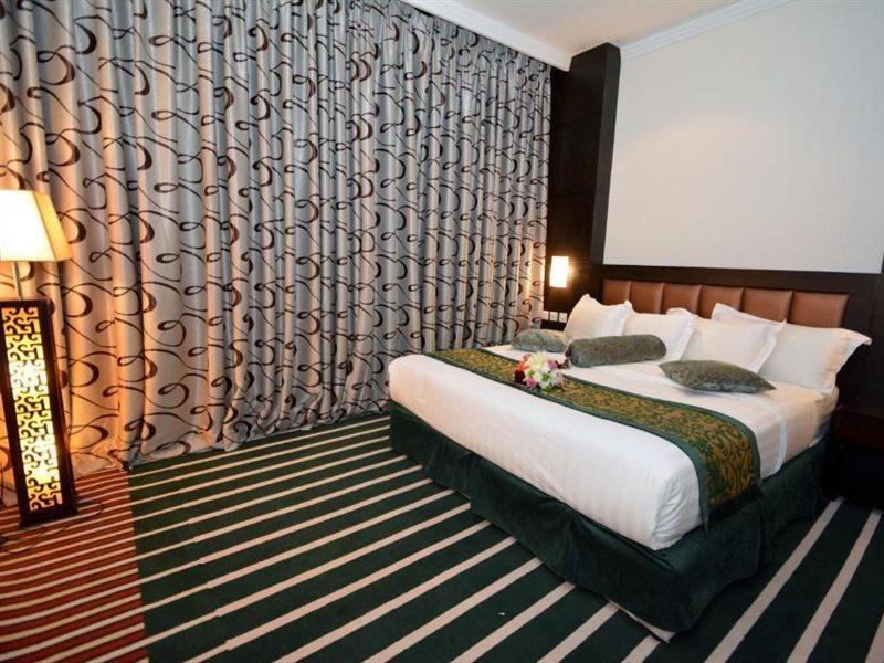 Sunday Millennia Hotel Riade Exterior foto