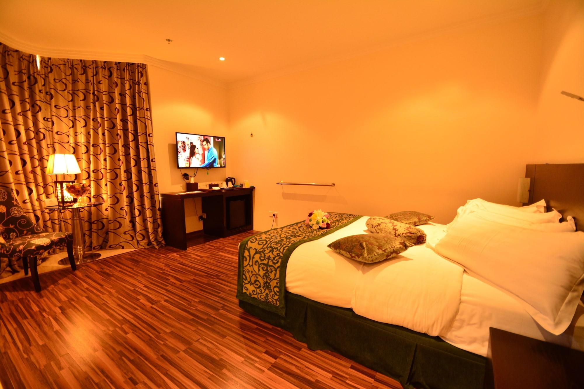 Sunday Millennia Hotel Riade Exterior foto
