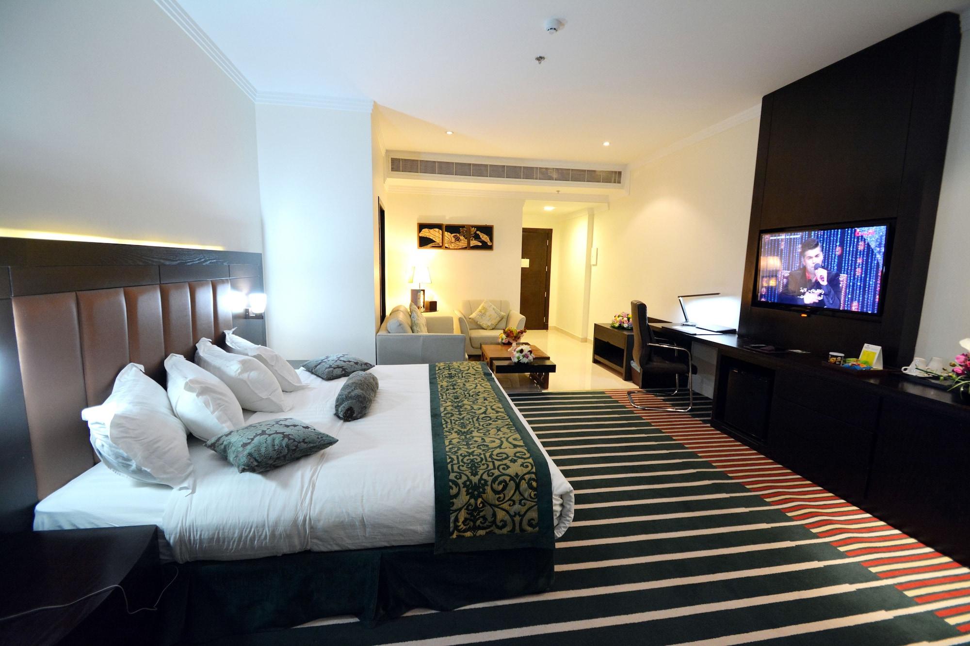Sunday Millennia Hotel Riade Exterior foto