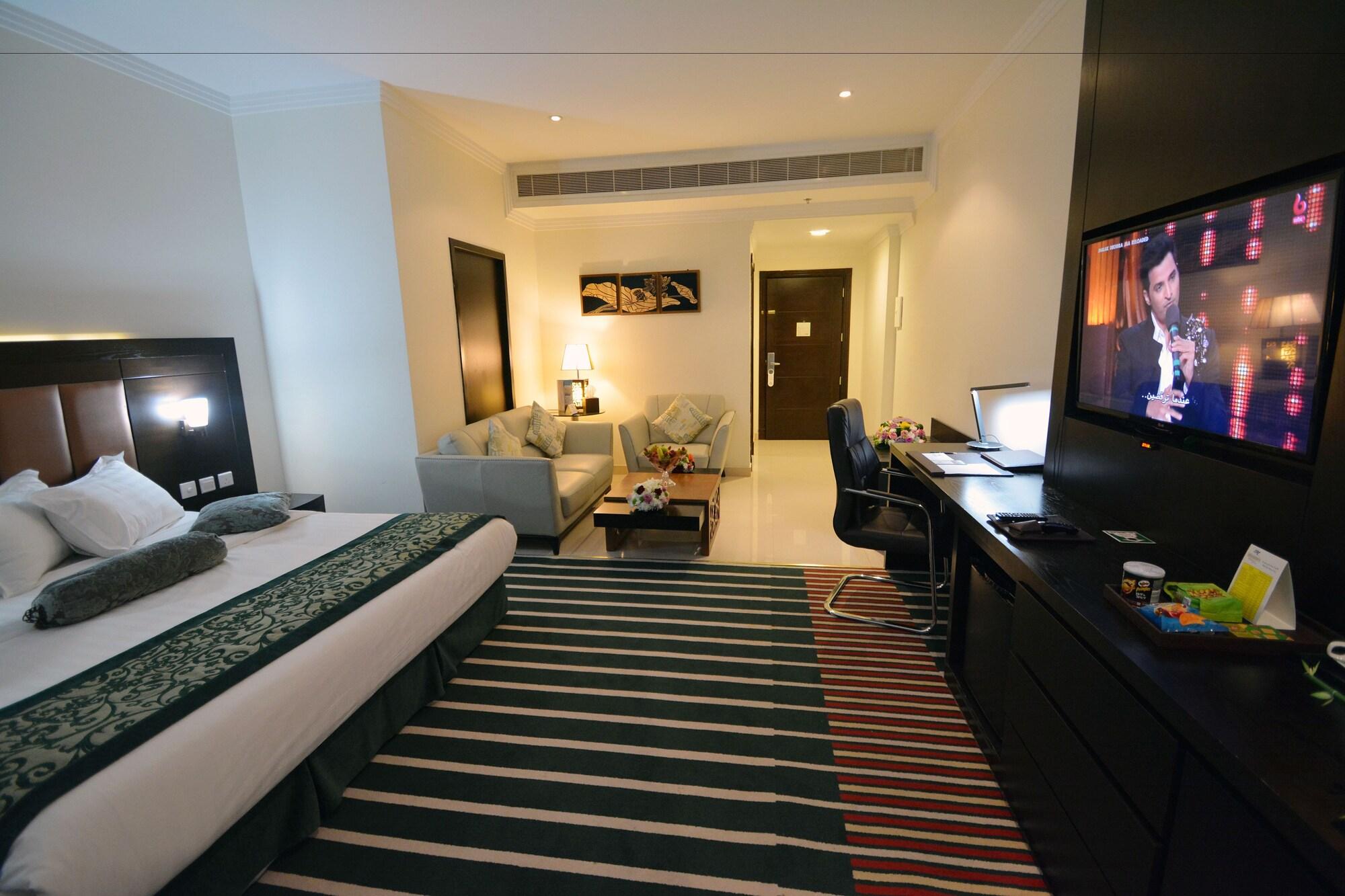 Sunday Millennia Hotel Riade Exterior foto