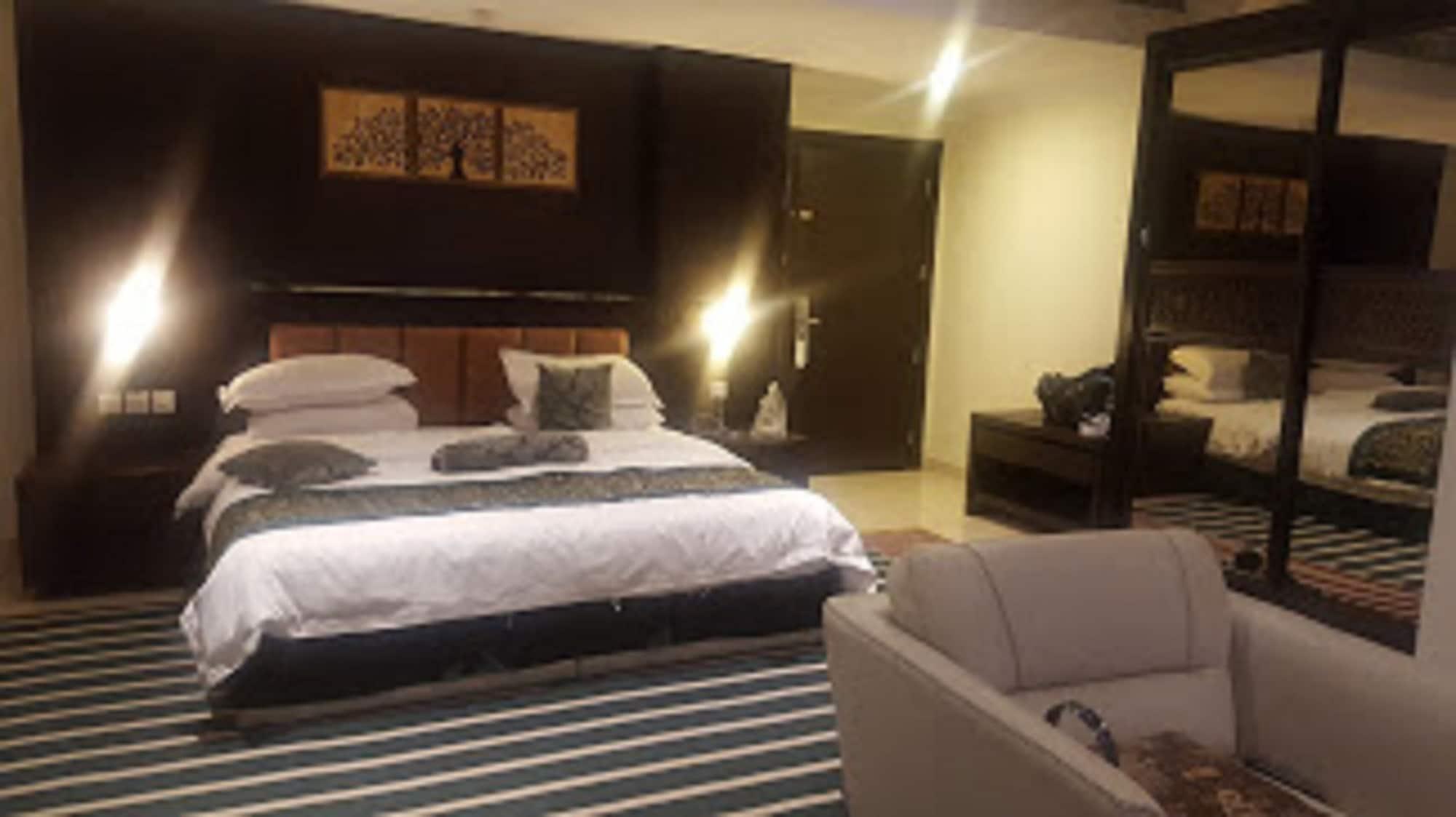 Sunday Millennia Hotel Riade Exterior foto
