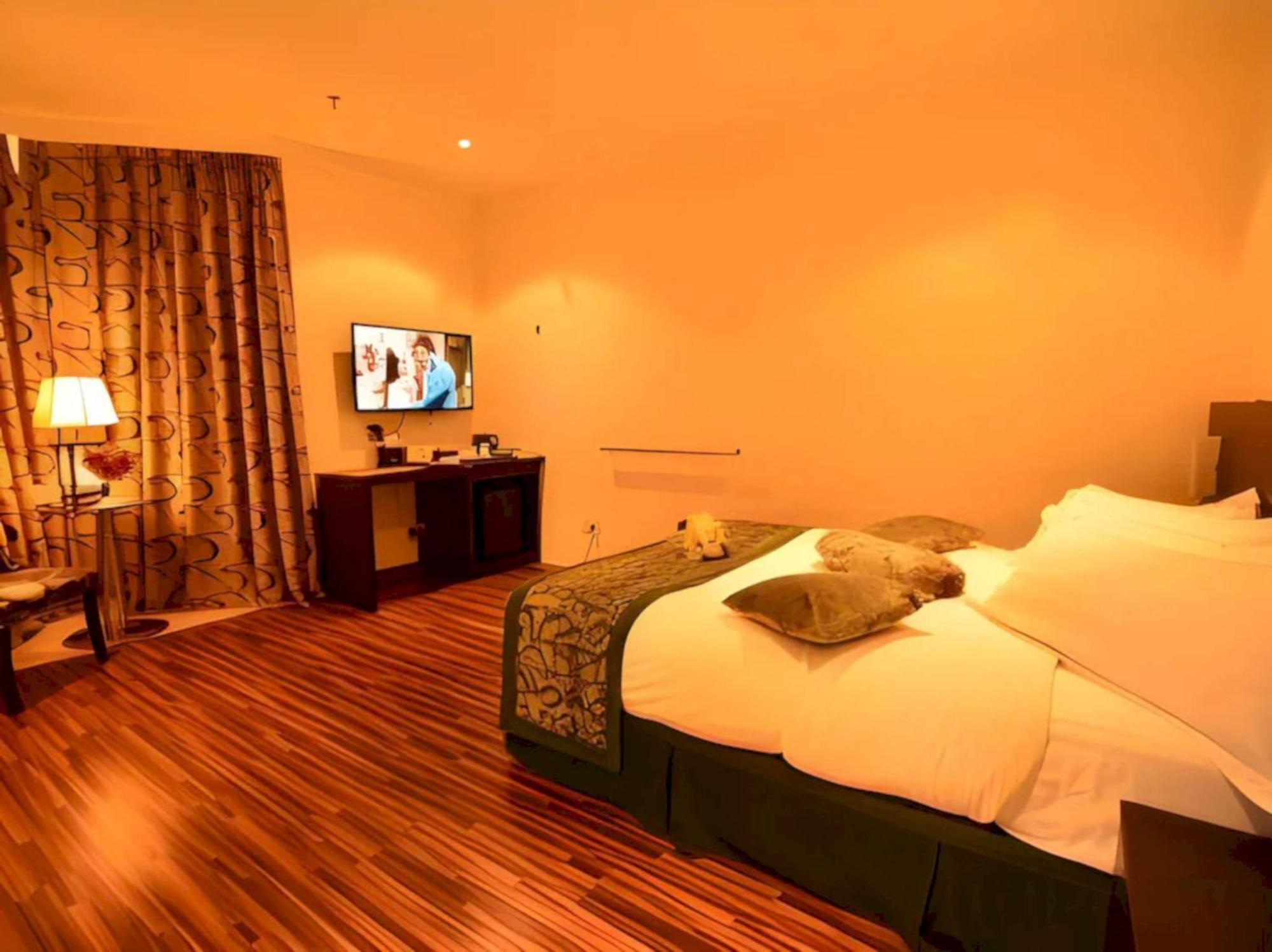 Sunday Millennia Hotel Riade Exterior foto