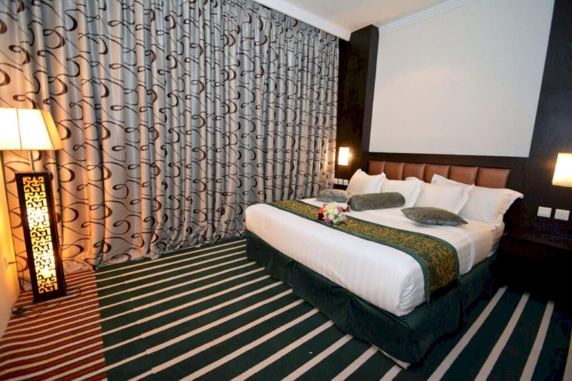 Sunday Millennia Hotel Riade Exterior foto