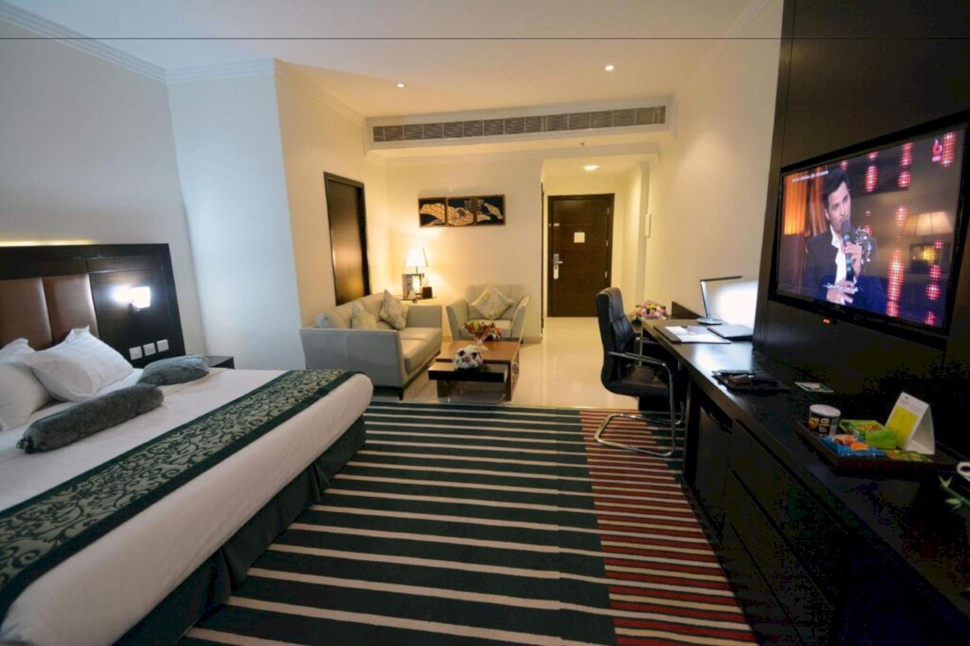 Sunday Millennia Hotel Riade Exterior foto