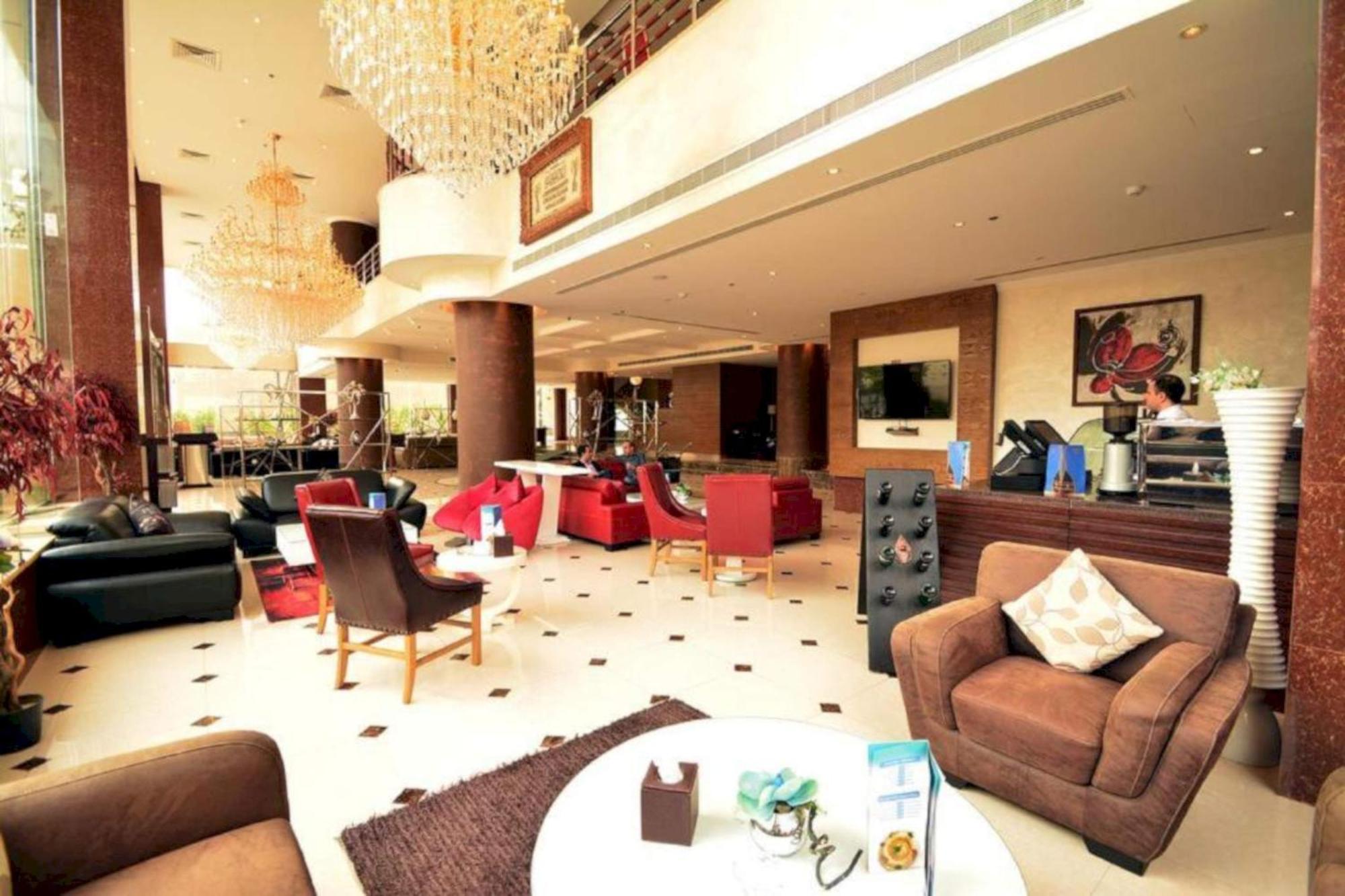 Sunday Millennia Hotel Riade Exterior foto