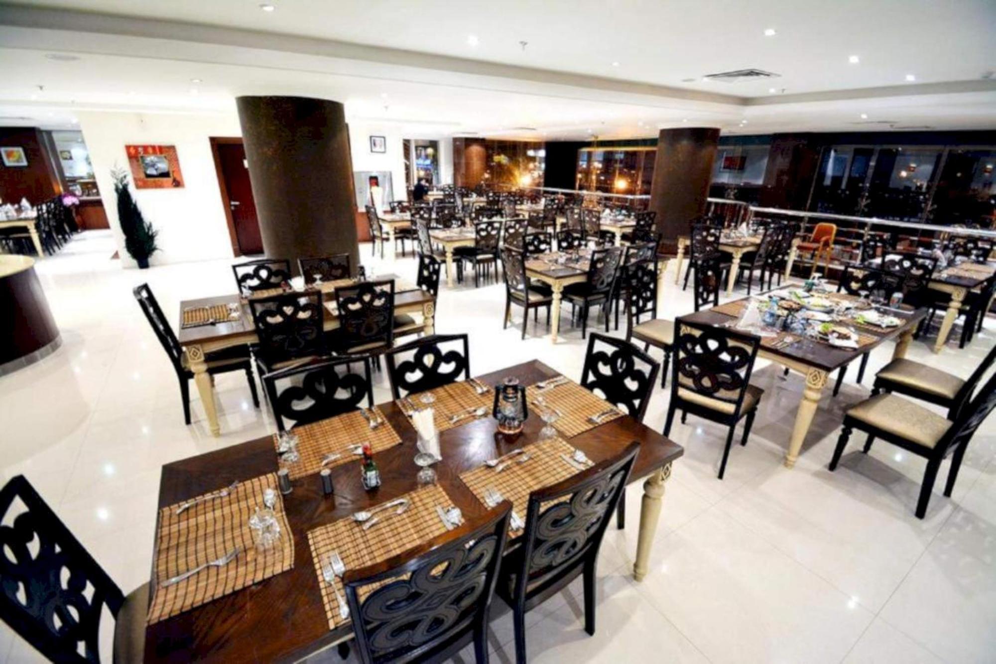 Sunday Millennia Hotel Riade Exterior foto
