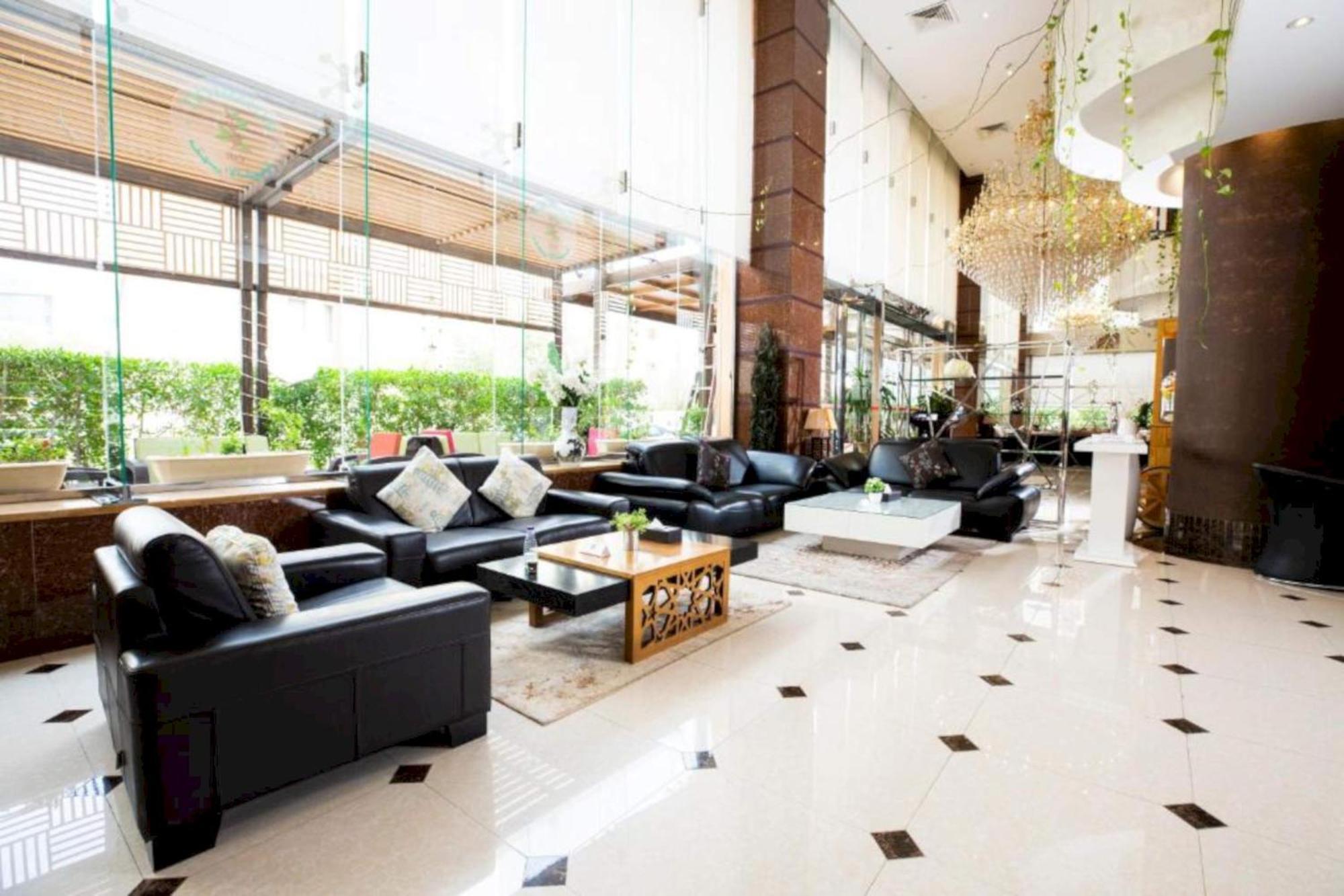 Sunday Millennia Hotel Riade Exterior foto