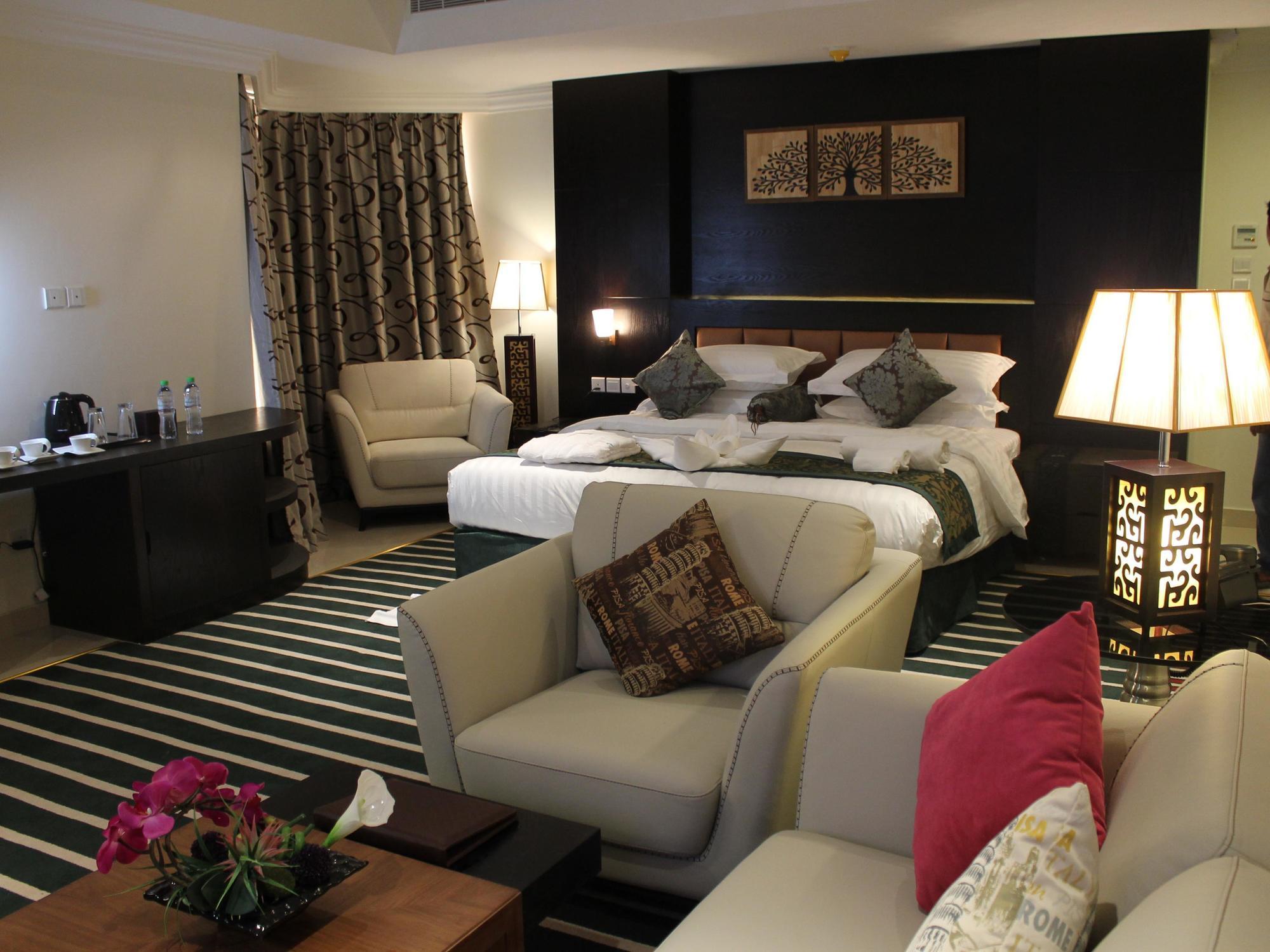 Sunday Millennia Hotel Riade Exterior foto