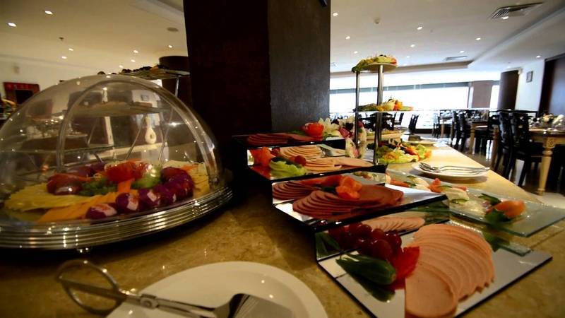 Sunday Millennia Hotel Riade Exterior foto