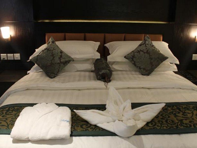 Sunday Millennia Hotel Riade Exterior foto