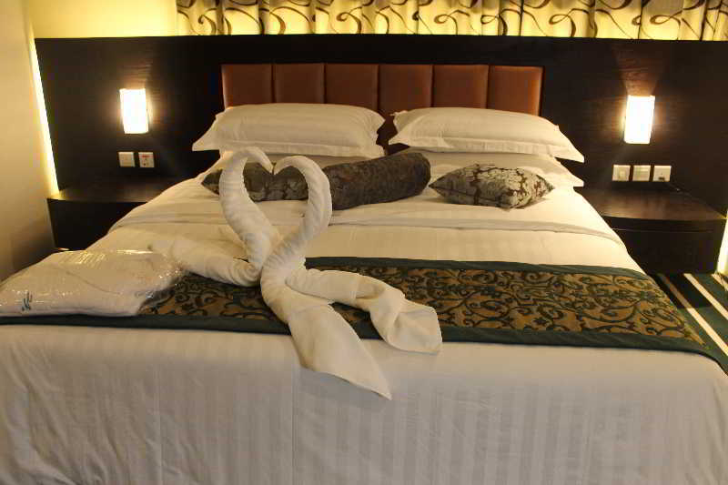 Sunday Millennia Hotel Riade Exterior foto