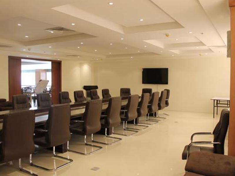 Sunday Millennia Hotel Riade Exterior foto