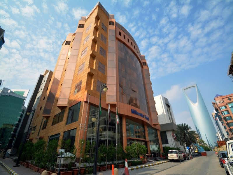 Sunday Millennia Hotel Riade Exterior foto