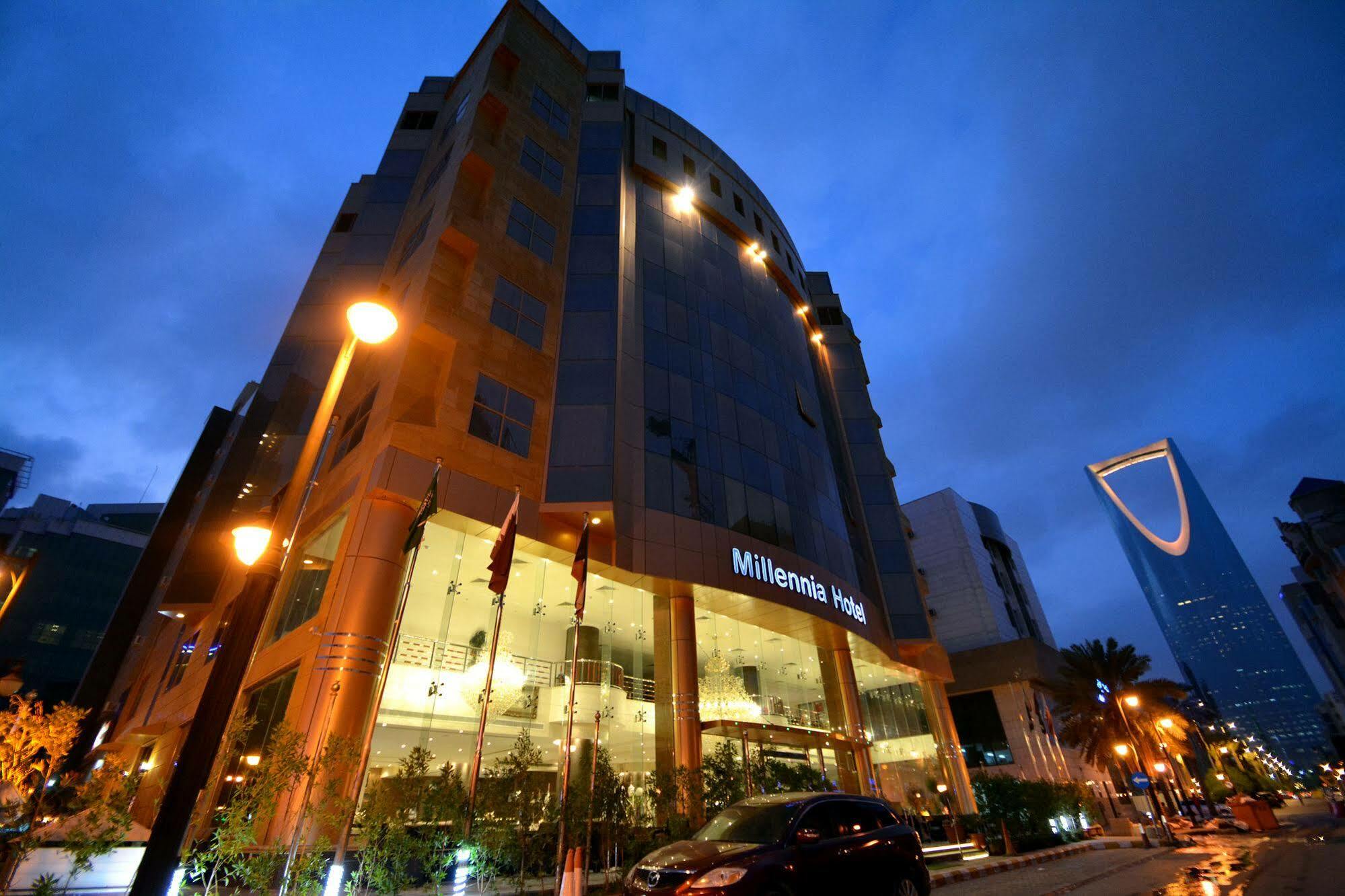 Sunday Millennia Hotel Riade Exterior foto