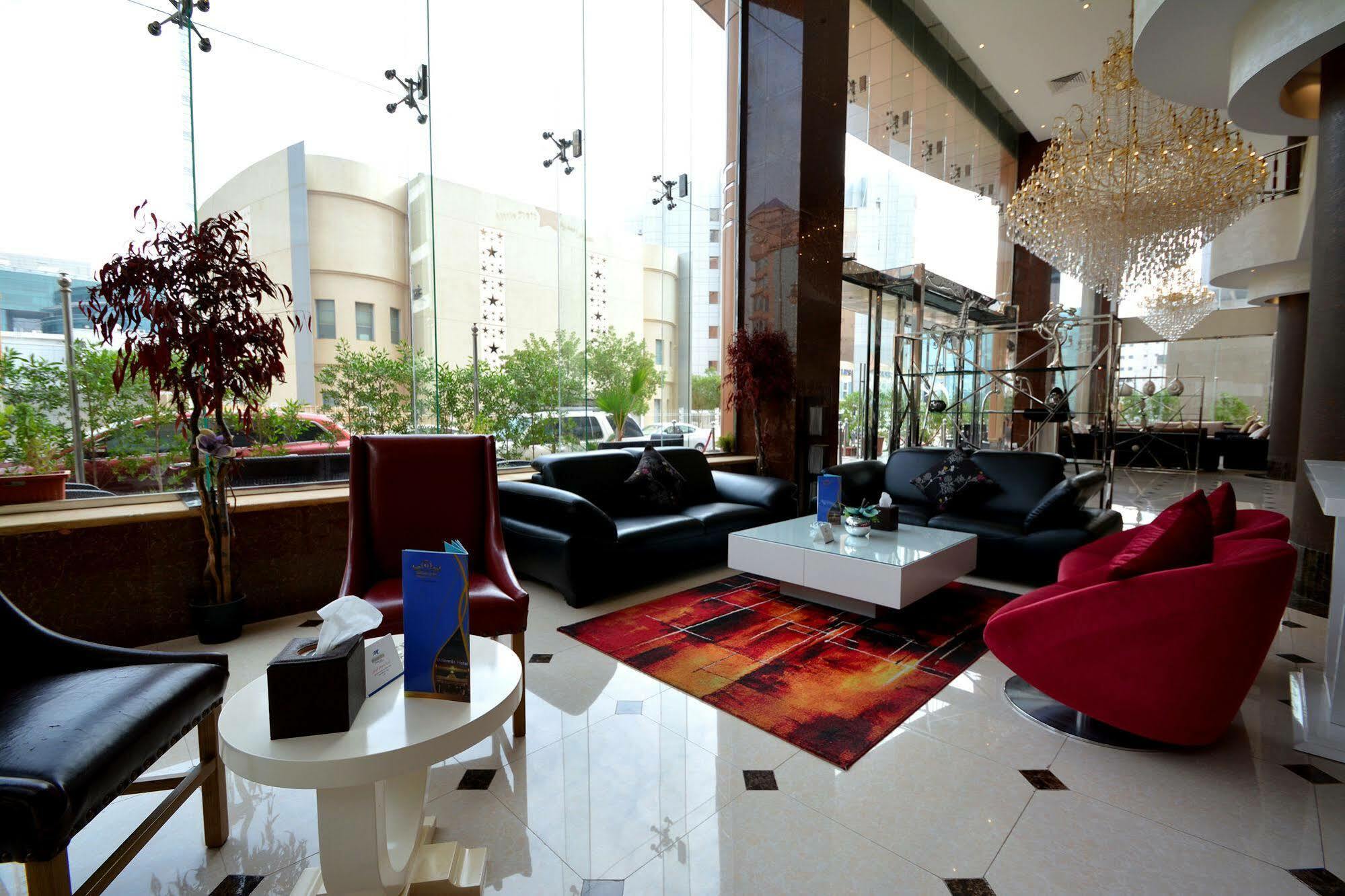 Sunday Millennia Hotel Riade Exterior foto