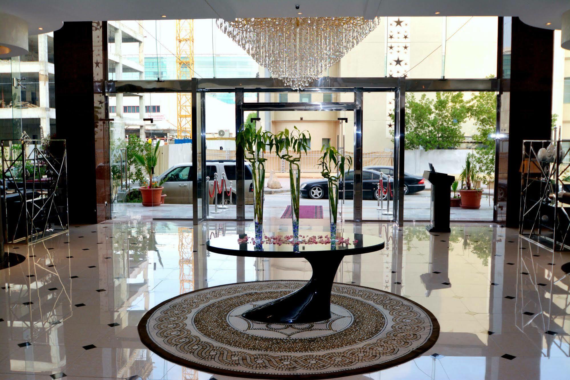 Sunday Millennia Hotel Riade Exterior foto