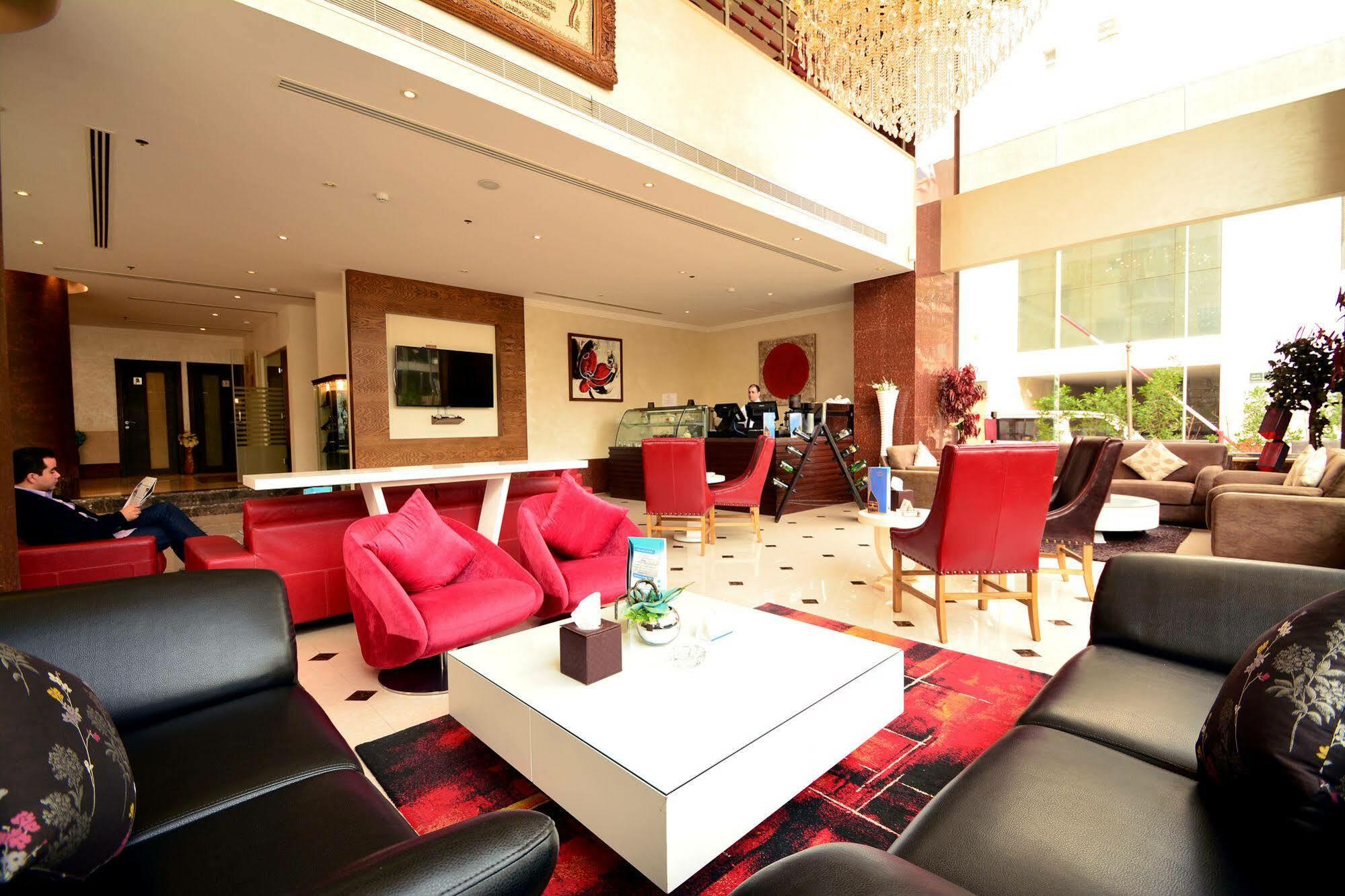Sunday Millennia Hotel Riade Exterior foto