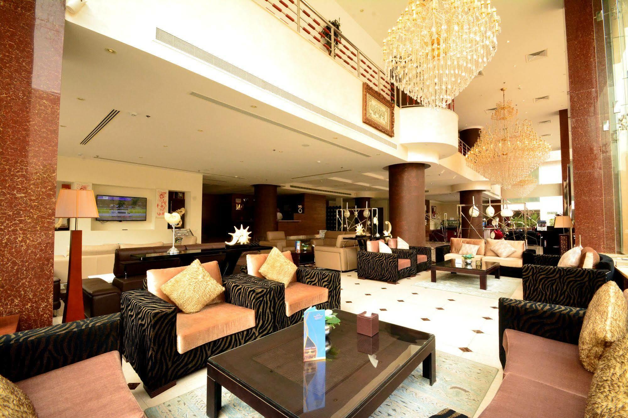Sunday Millennia Hotel Riade Exterior foto