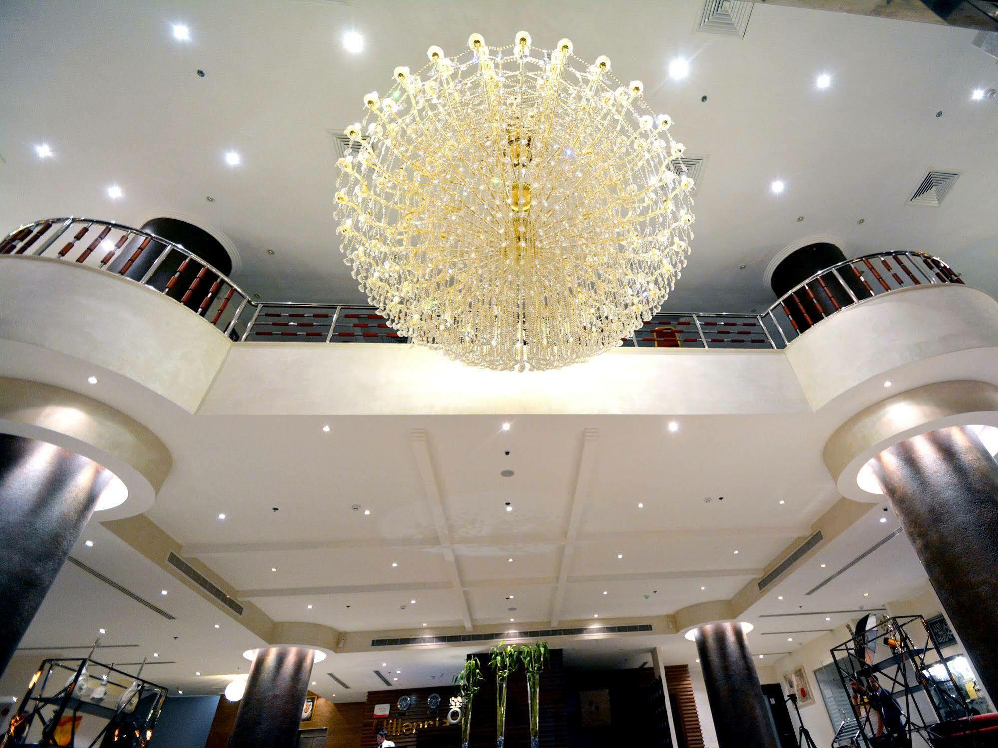 Sunday Millennia Hotel Riade Exterior foto